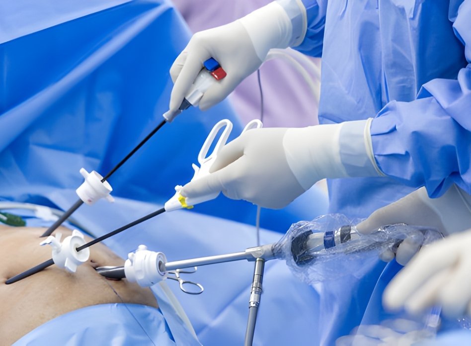 General & Laparoscopic Surgery
